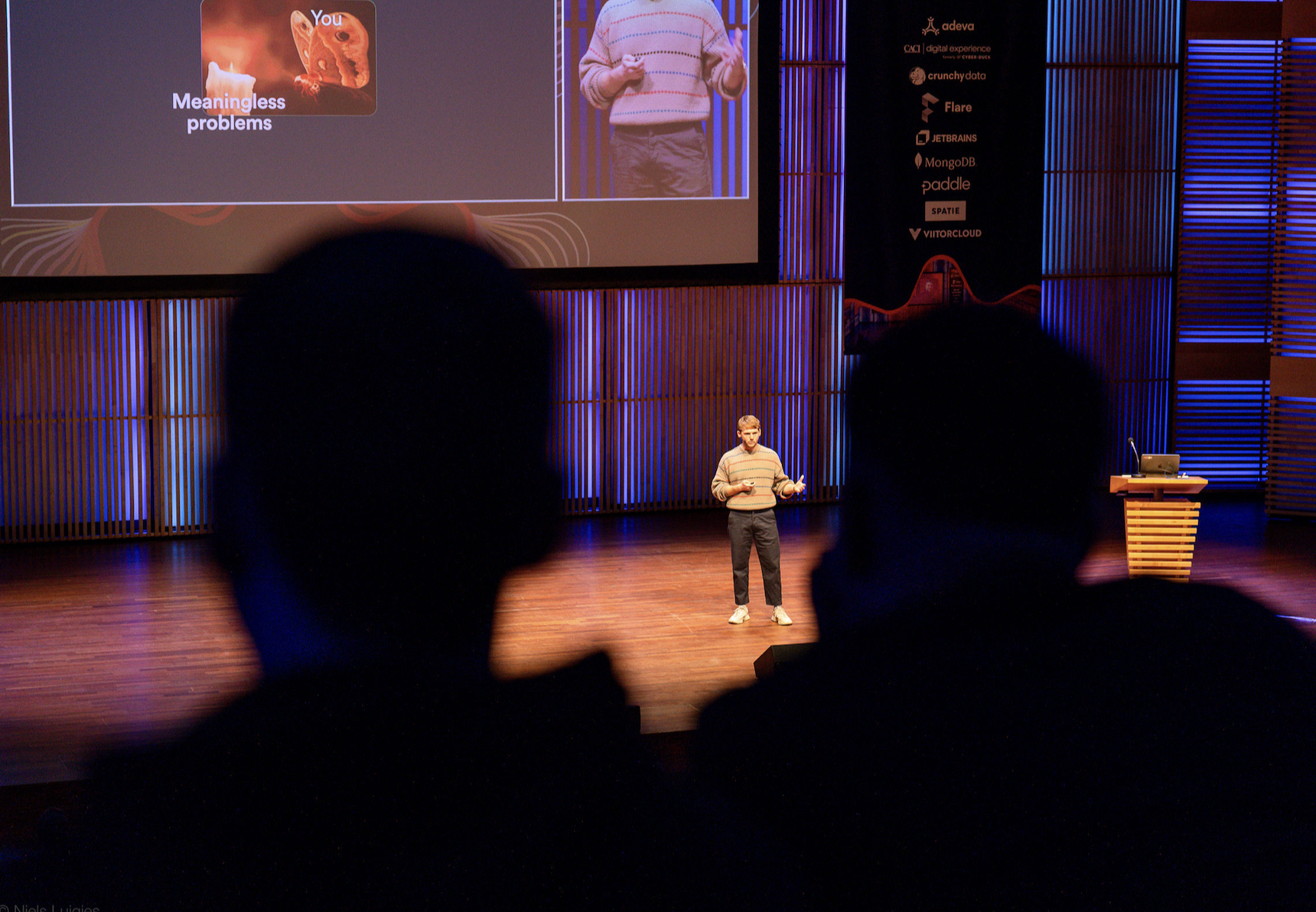 Laracon EU Talk