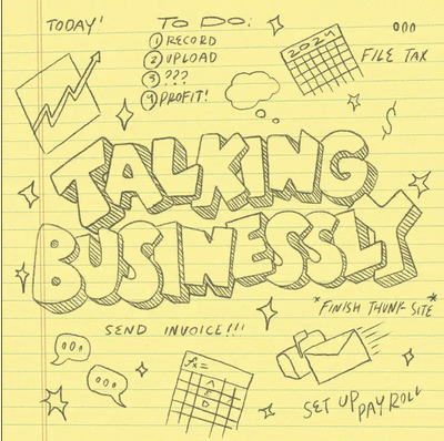 Talking Businessly